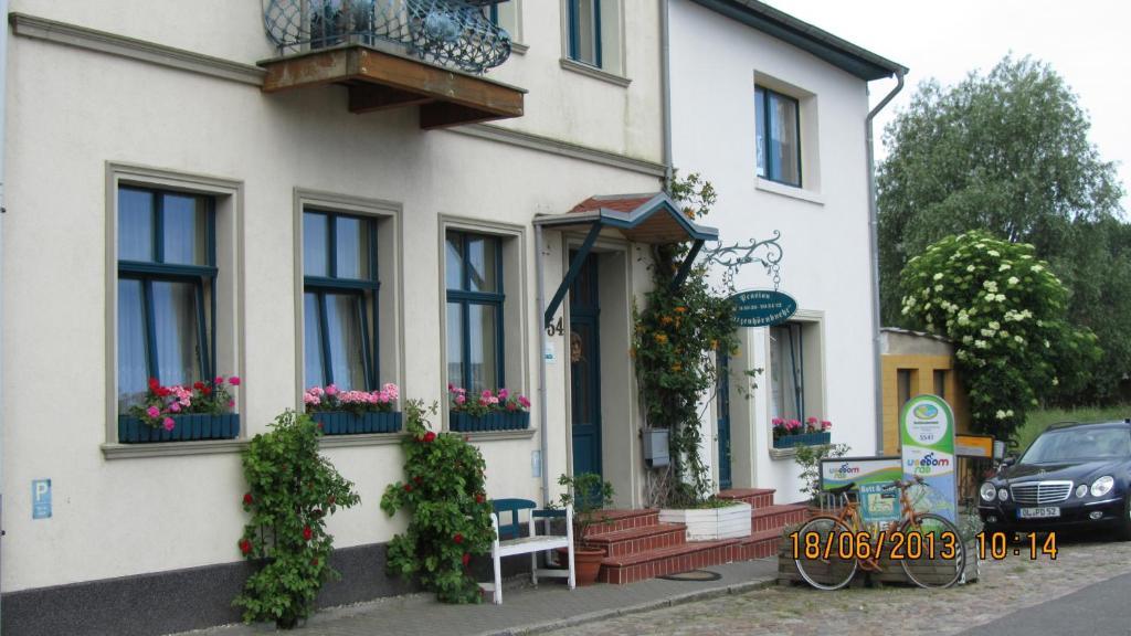 Hotel Spitzenhoernbucht Wolgast Exterior photo